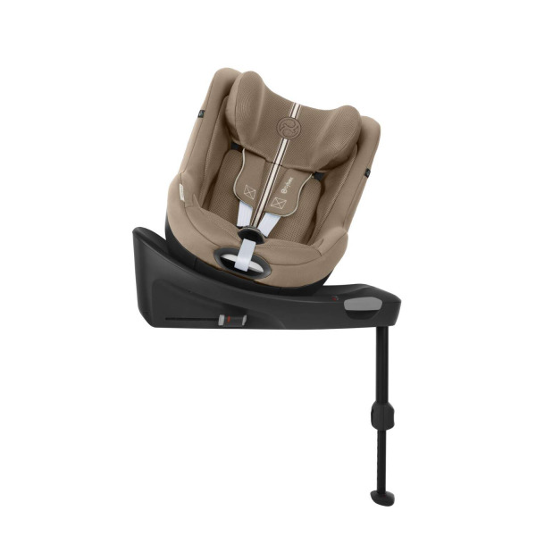 CYBEX Gold Sirona Gi i-Size - 61-105cm Almond Beige Plus